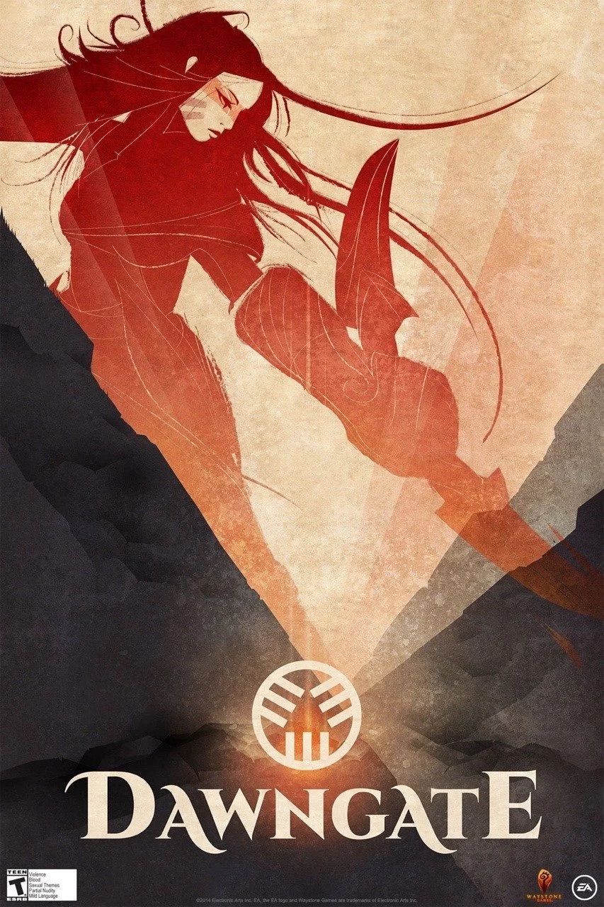 Dawngate Brand Campaign