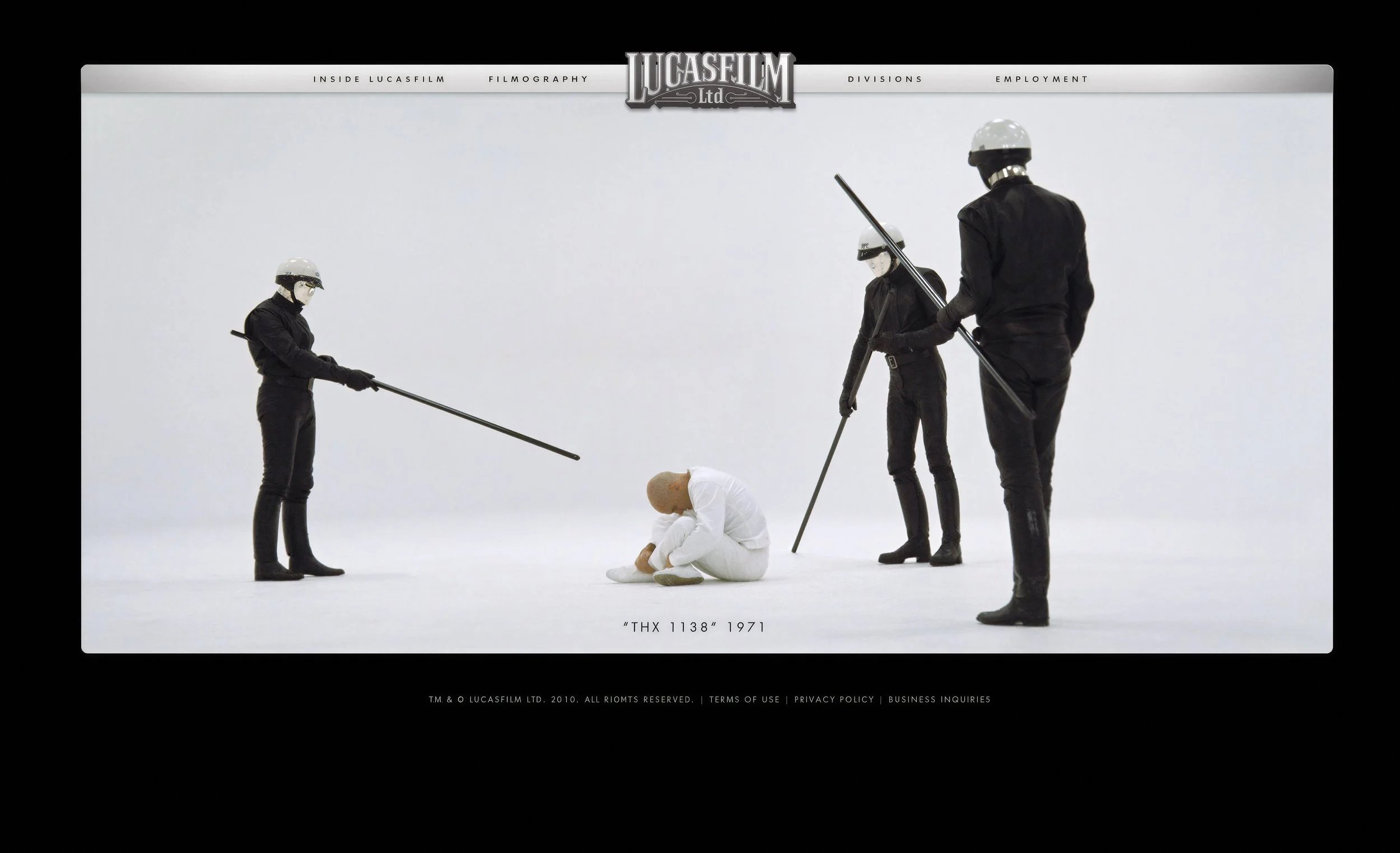 Clone Wars Web Campaign