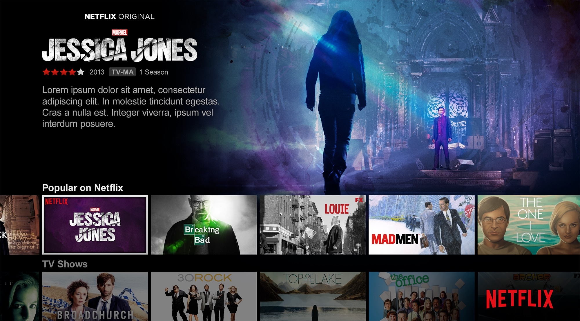 Jessica Jones s01 Story Image