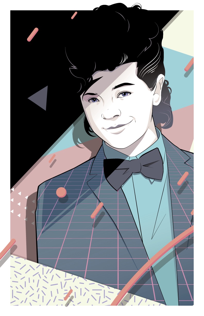 Stranger Things Dustin