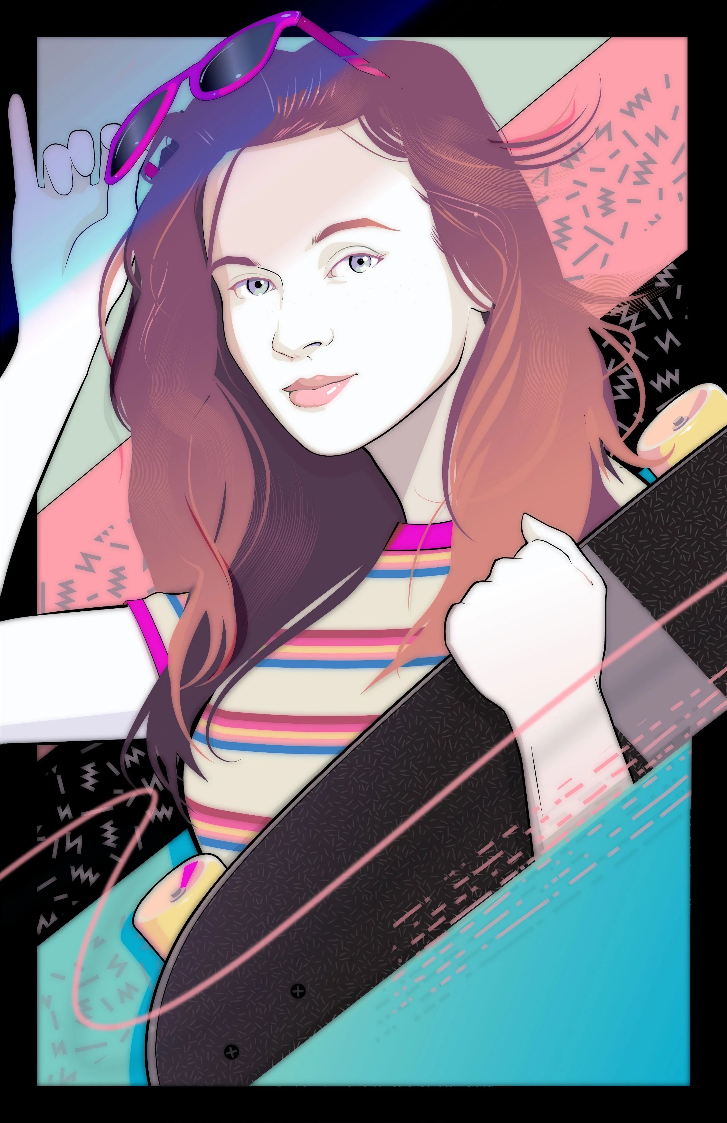 Stranger Things Eleven